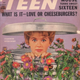 Image for article titled Hey, Crazy Cats, Let's Take A Way-Out Trip Through Teen Magazine, October 1960